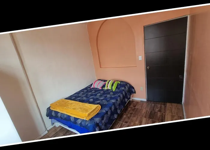 Parque Residencial Departamento 202 - Rentaflex Apartment Mexico City