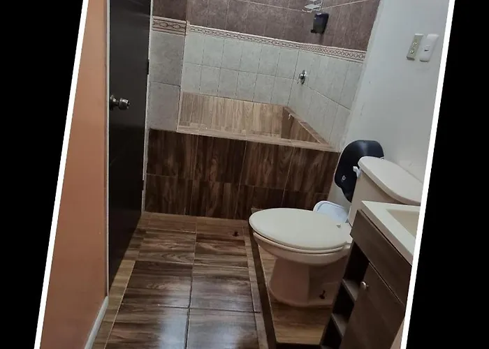 Parque Residencial Departamento 202 - Rentaflex * Mexico City