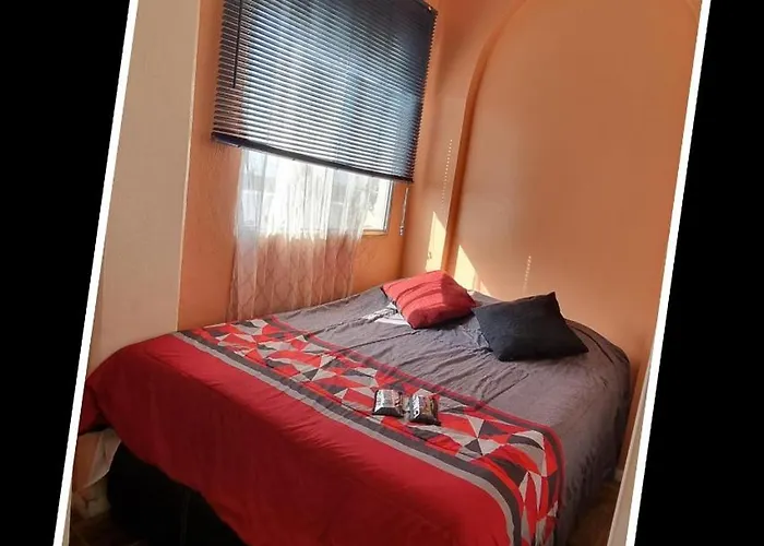 Parque Residencial Departamento 202 - Rentaflex