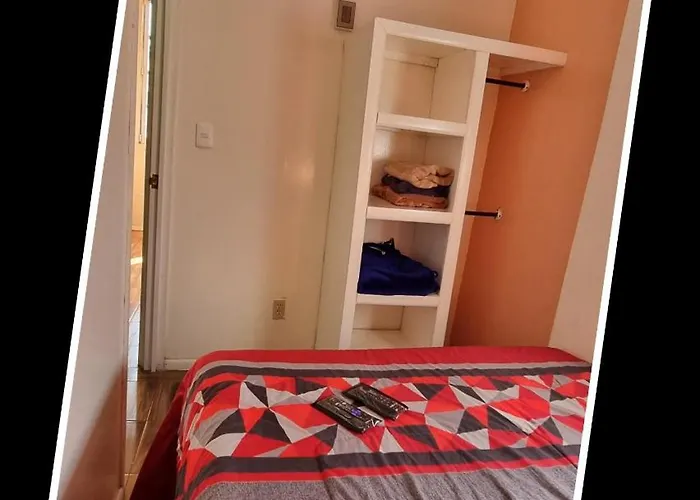 Parque Residencial Departamento 202 - Rentaflex Mexico City