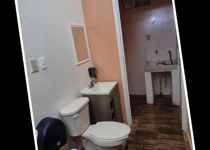Parque Residencial Departamento 202 - Rentaflex Apartment Mexico City