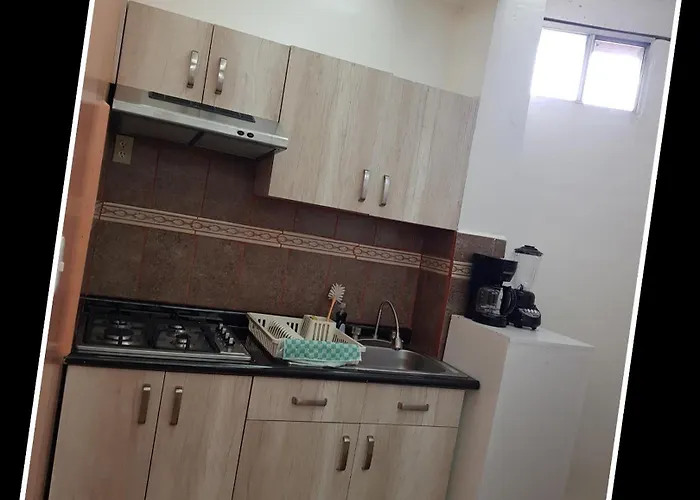 Parque Residencial Departamento 202 - Rentaflex